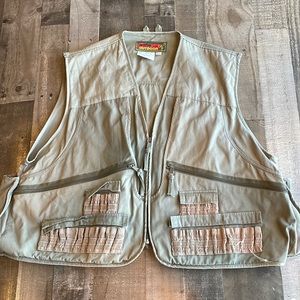 Vintage Avid outdoor sportsman vest